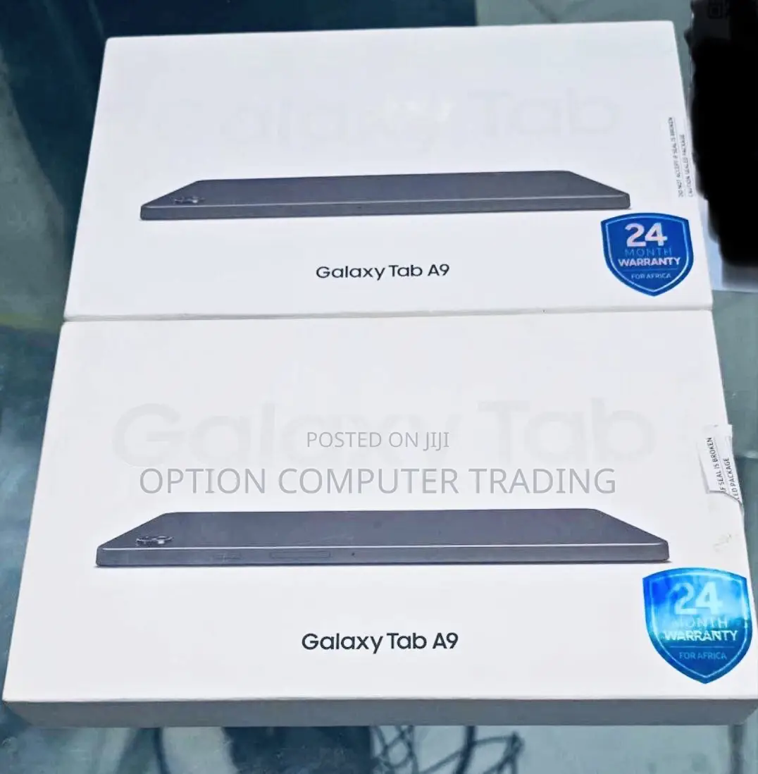 New Samsung Galaxy Tab A9 64 GB
