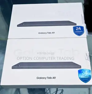 New Samsung Galaxy Tab A9 64 GB
