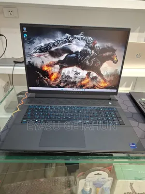New Laptop Alienware M17x R2 32GB Intel Core I9 SSD 1T