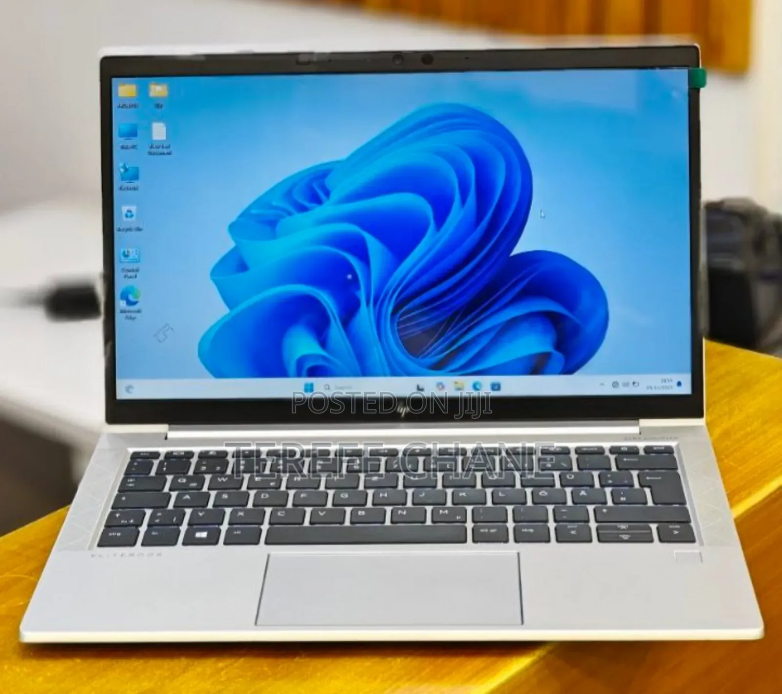 New Laptop HP EliteBook 835 G7 16GB AMD Ryzen 5 SSD 512GB