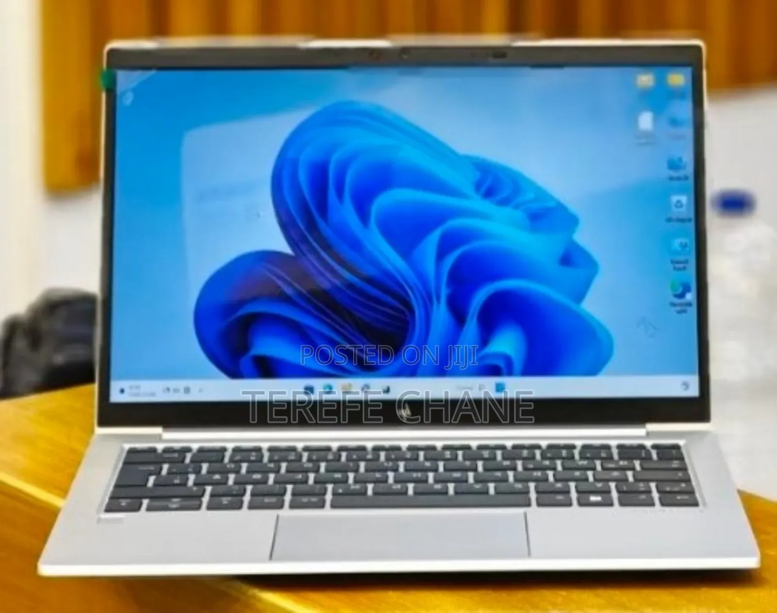 New Laptop HP EliteBook 835 G7 16GB AMD Ryzen 5 SSD 512GB