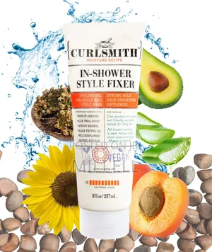 Photo - Original የ Usa ምርት የሆነው Curlsmith ፀጉራችንን ከታጠብን ቡዋላ ከርል ለማረግ ለመፈረዝ ሚጠቅም