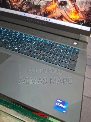 New Laptop Alienware M17x R2 32GB Intel Core I9 SSD 1T