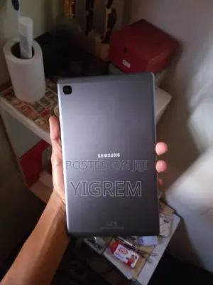 Photo - New Samsung Galaxy Tab A7 Lite 32 GB Gray