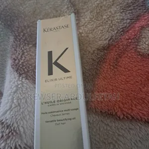 Kerastase Antifreeze Hair Oil