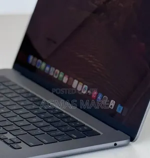 Photo - New Laptop Apple MacBook Air 2024 M3 15-Inch 8GB Apple M3 SSD 256GB