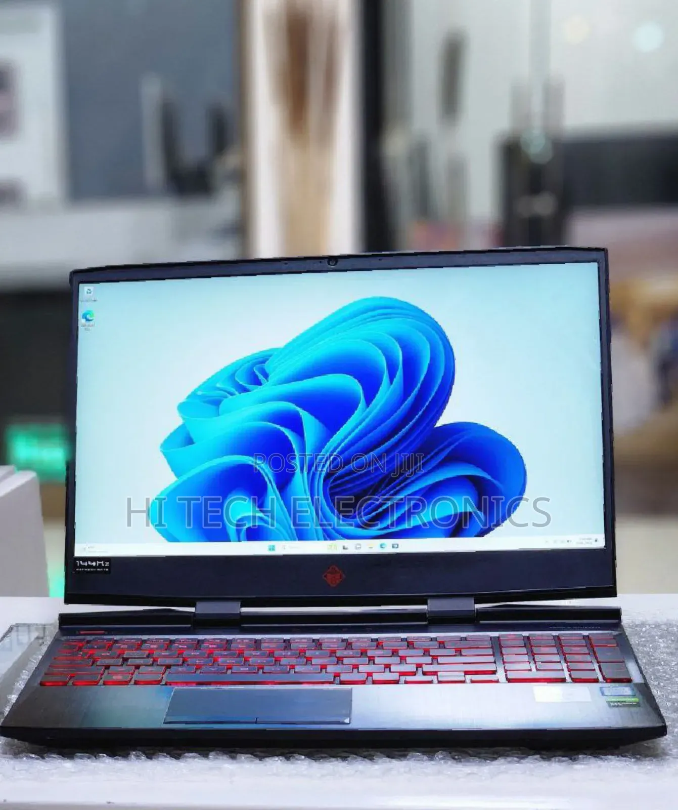 New Laptop HP Omen X 16GB Intel Core i7 SSD 512GB