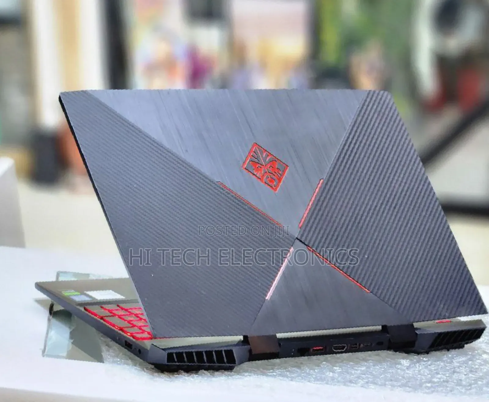 New Laptop HP Omen X 16GB Intel Core i7 SSD 512GB