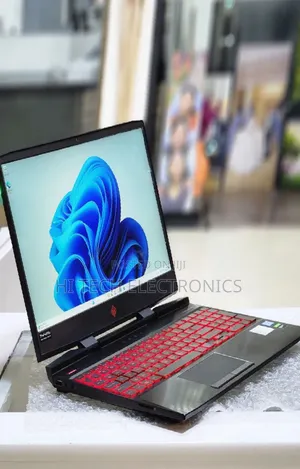 New Laptop HP Omen X 16GB Intel Core i7 SSD 512GB