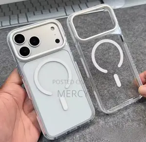 iPhone 15 Plus Case Transparent