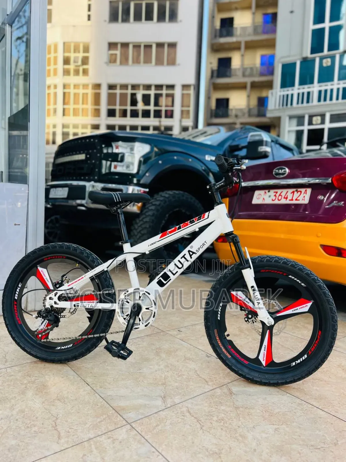 °€€New 20¥¢• Inch =[Bicycle Luta Brand