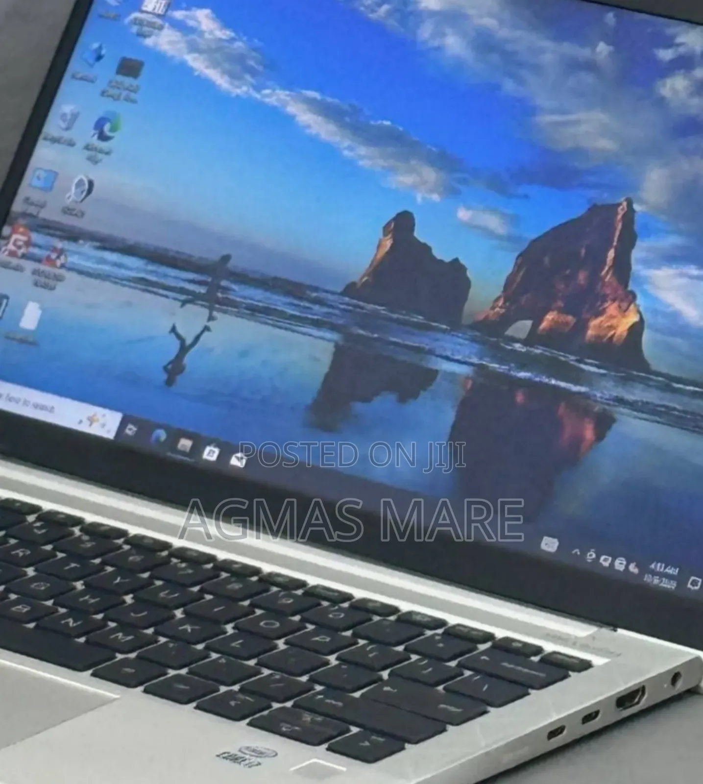 New Laptop HP EliteBook 830 G7 16GB Intel Core I7 SSD 512GB