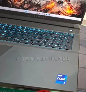 New Laptop Alienware M17x R2 32GB Intel Core i9 SSD 1T