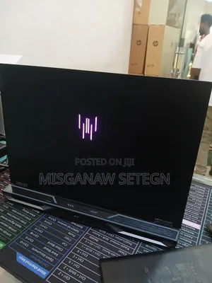 New Laptop Acer Predator Helios Neo 16 32GB Intel Core Ultra 9 SSD 1T