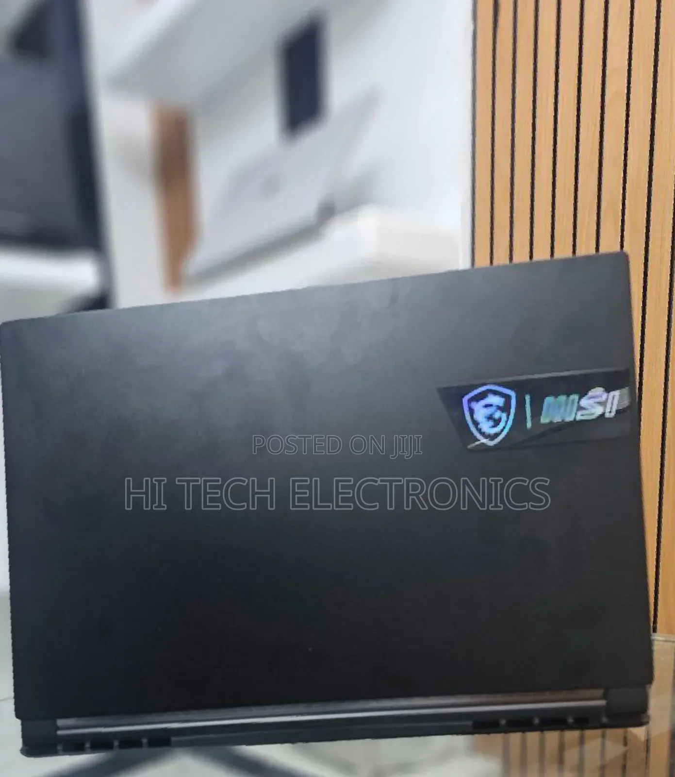 New Laptop MSI Katana 15 16GB Intel Core i7 eMMC 1T