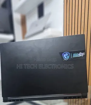 Photo - New Laptop MSI Katana 15 16GB Intel Core i7 eMMC 1T
