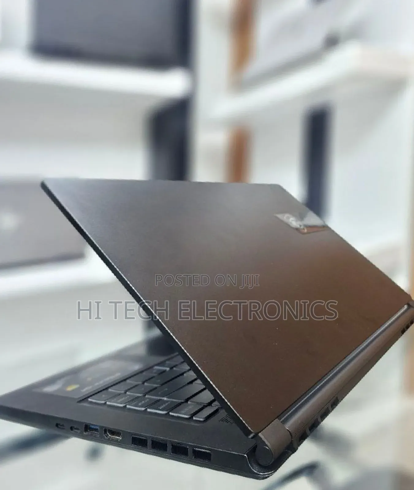 New Laptop MSI Katana 15 16GB Intel Core i7 eMMC 1T