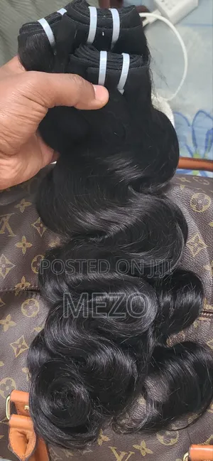 Photo - 24 Inch Human Hair