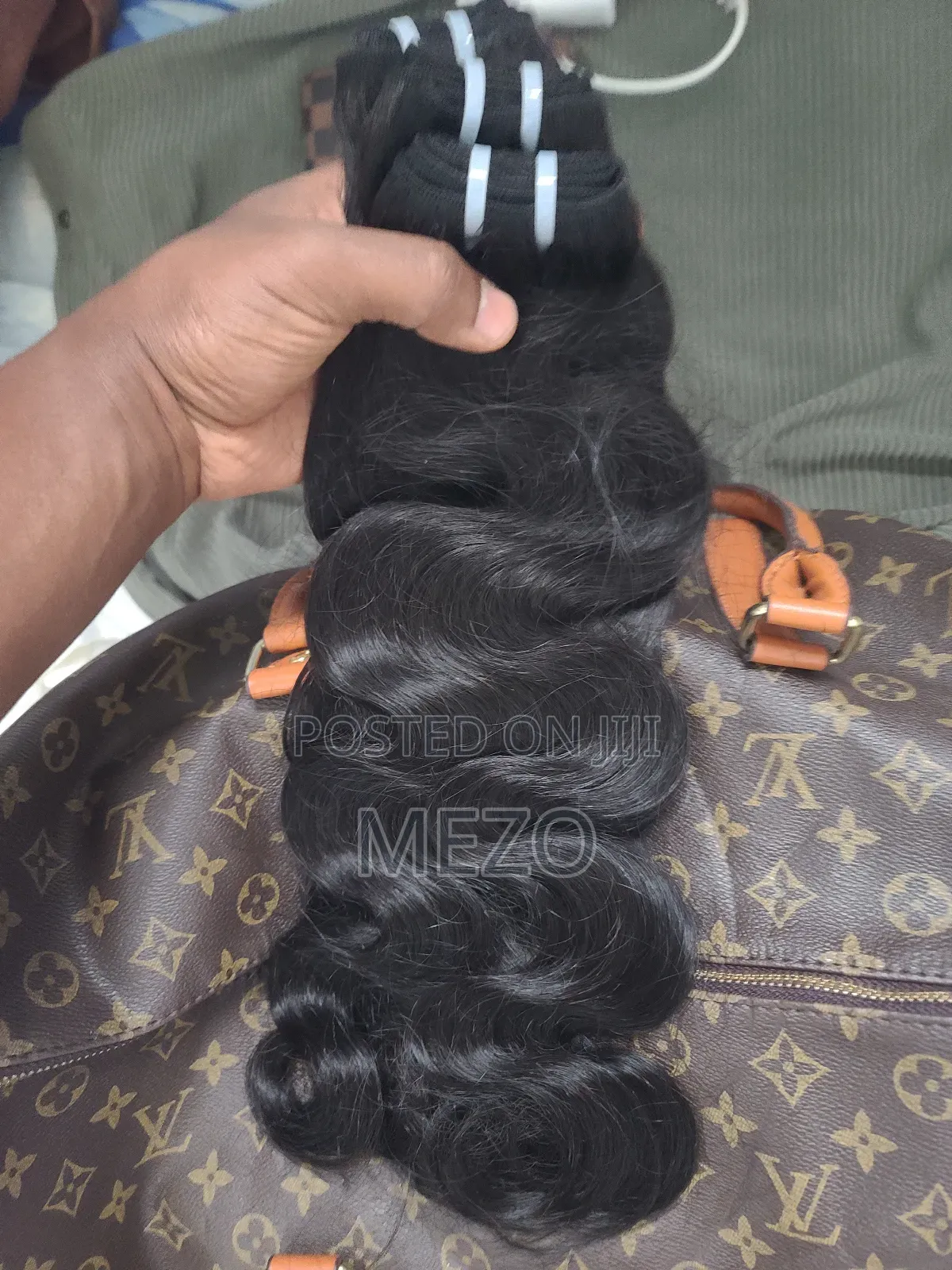 24 Inch Human Hair