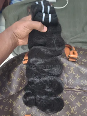 24 Inch Human Hair