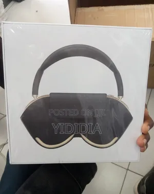 Apple Airpod Max Over Ear Headphones