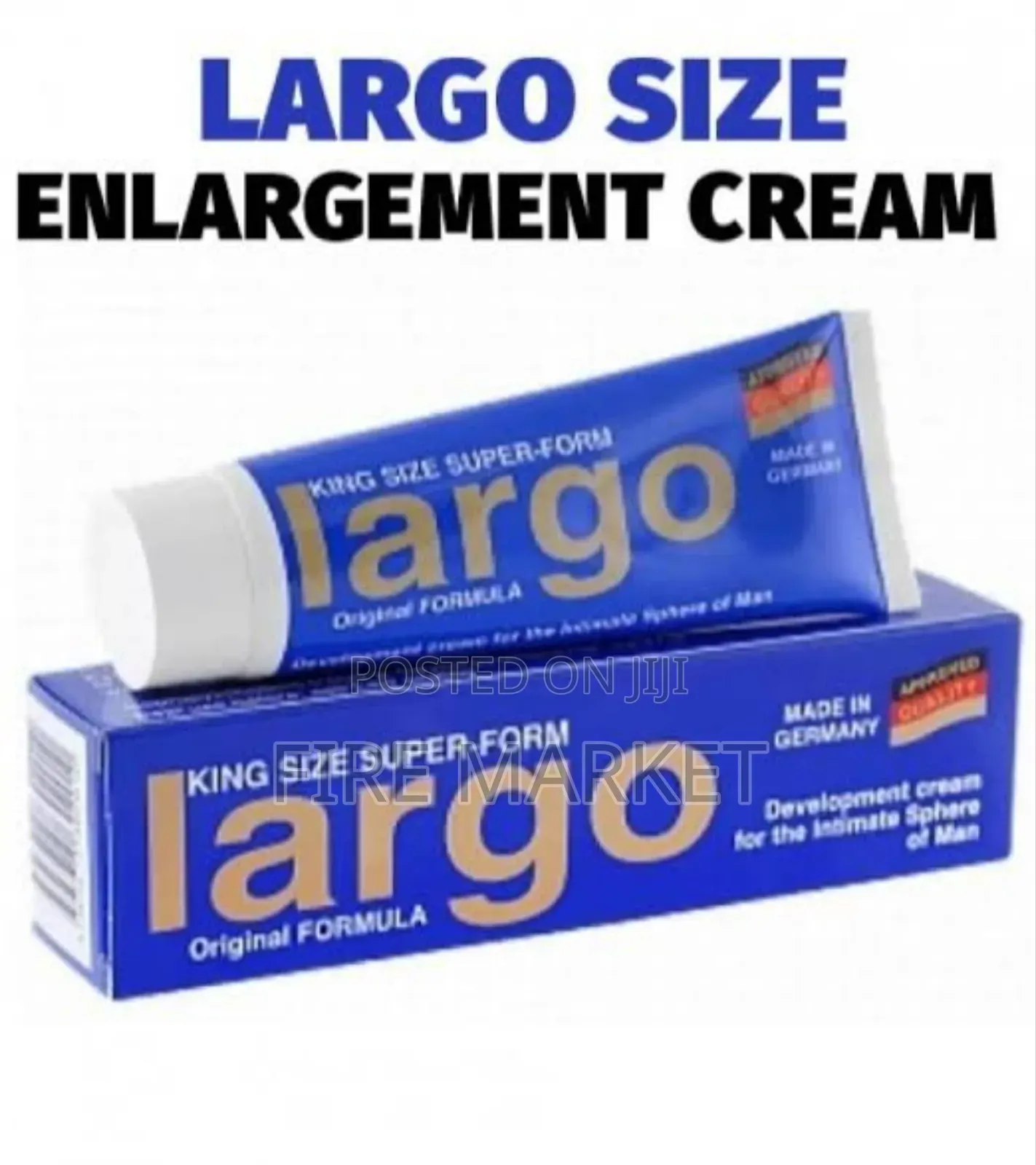 Largo Cream (Original)