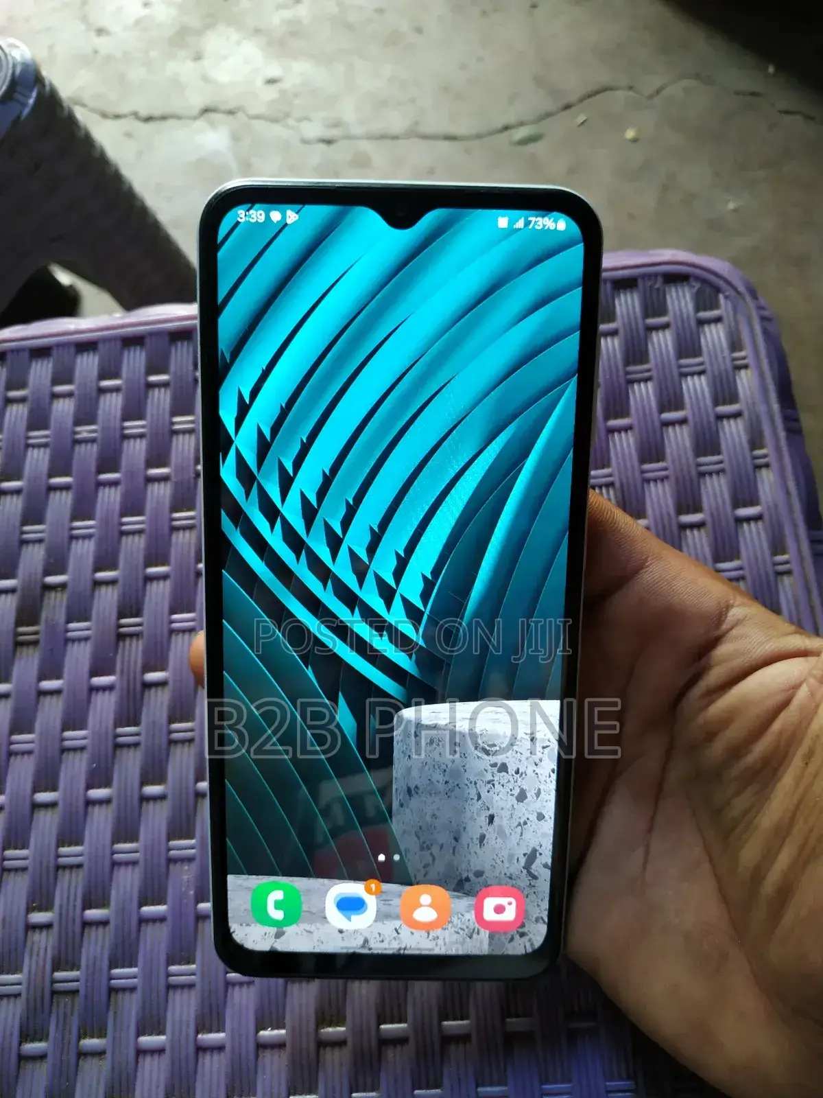 Samsung Galaxy F13 128 GB