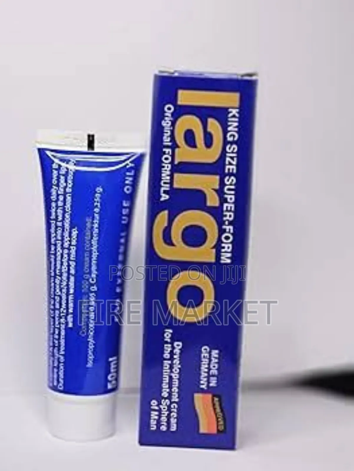 Origina Largo Cream King Size Super 50ml