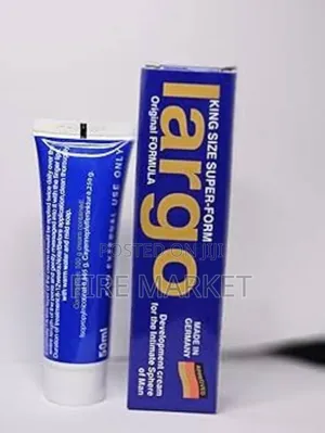 Photo - Origina Largo Cream King Size Super 50ml