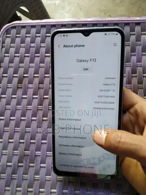 Samsung Galaxy F13 128 GB