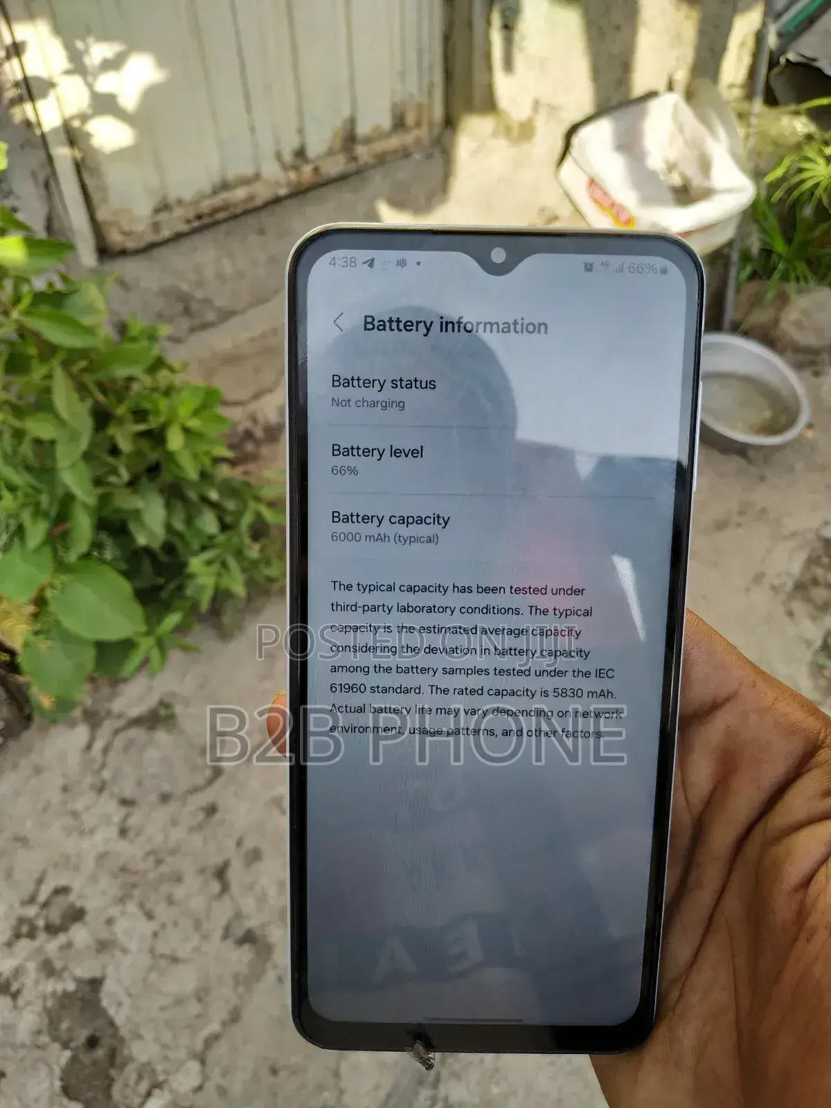 Samsung Galaxy F13 128 GB