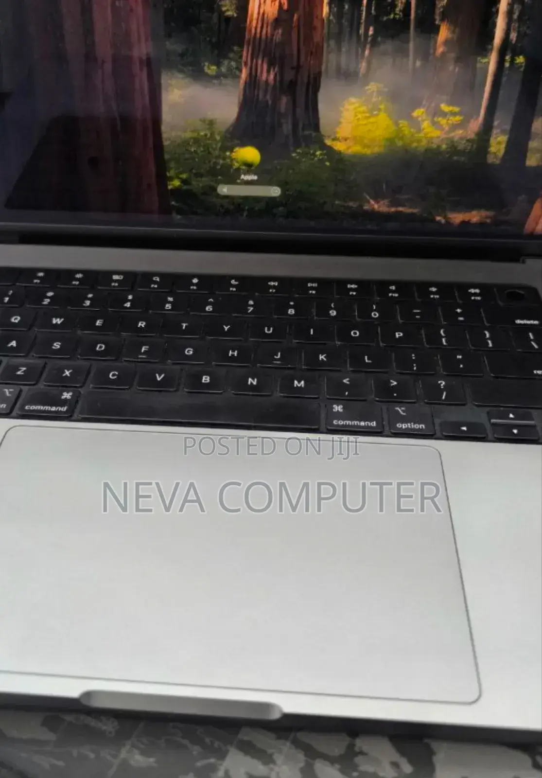 New Laptop Apple MacBook Pro M1 64GB Apple M1 Max SSD 1T