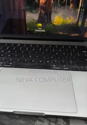 New Laptop Apple MacBook Pro M1 64GB Apple M1 Max SSD 1T