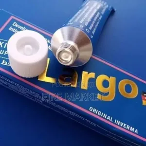 Photo - German Largo Cream Inverma for Enlargement