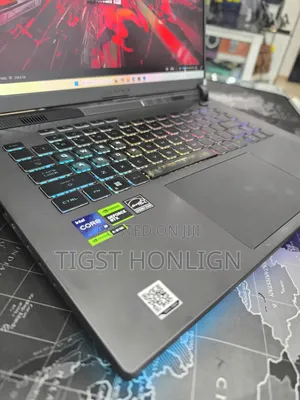 New Laptop Asus ROG Strix G15 16GB Intel Core I9 SSD 1T