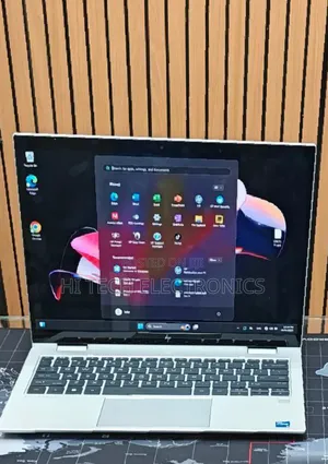 New Laptop HP Elite x360 830 G10 16GB Intel Core i5 SSD 256GB
