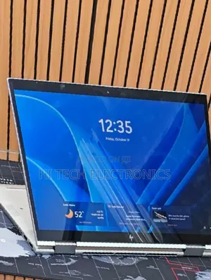 New Laptop HP Elite x360 830 G10 16GB Intel Core i5 SSD 256GB
