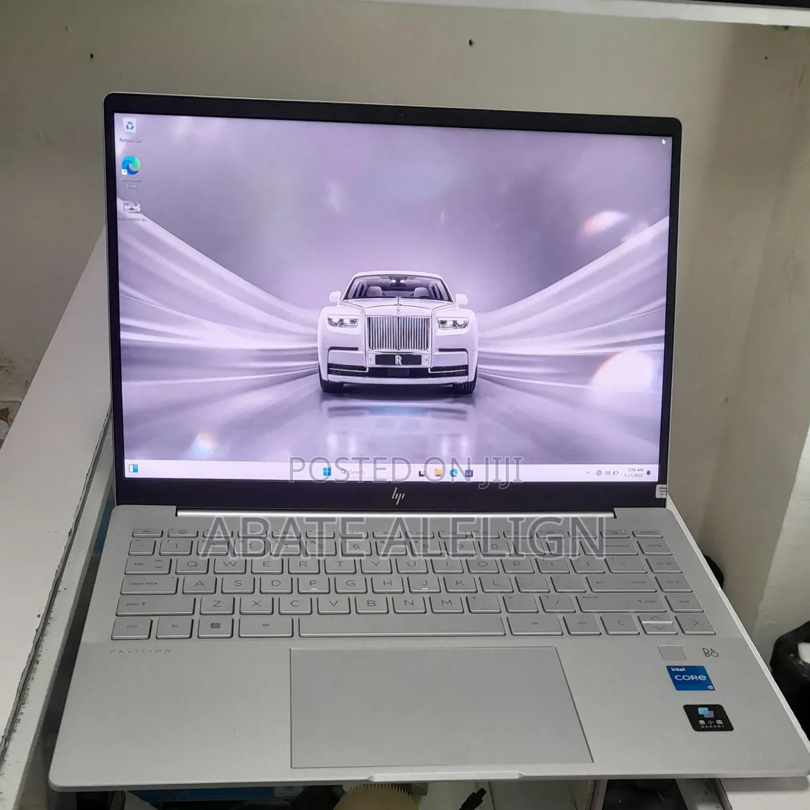 New Laptop HP Pavilion 14 16GB Intel Core I5 SSD 1T
