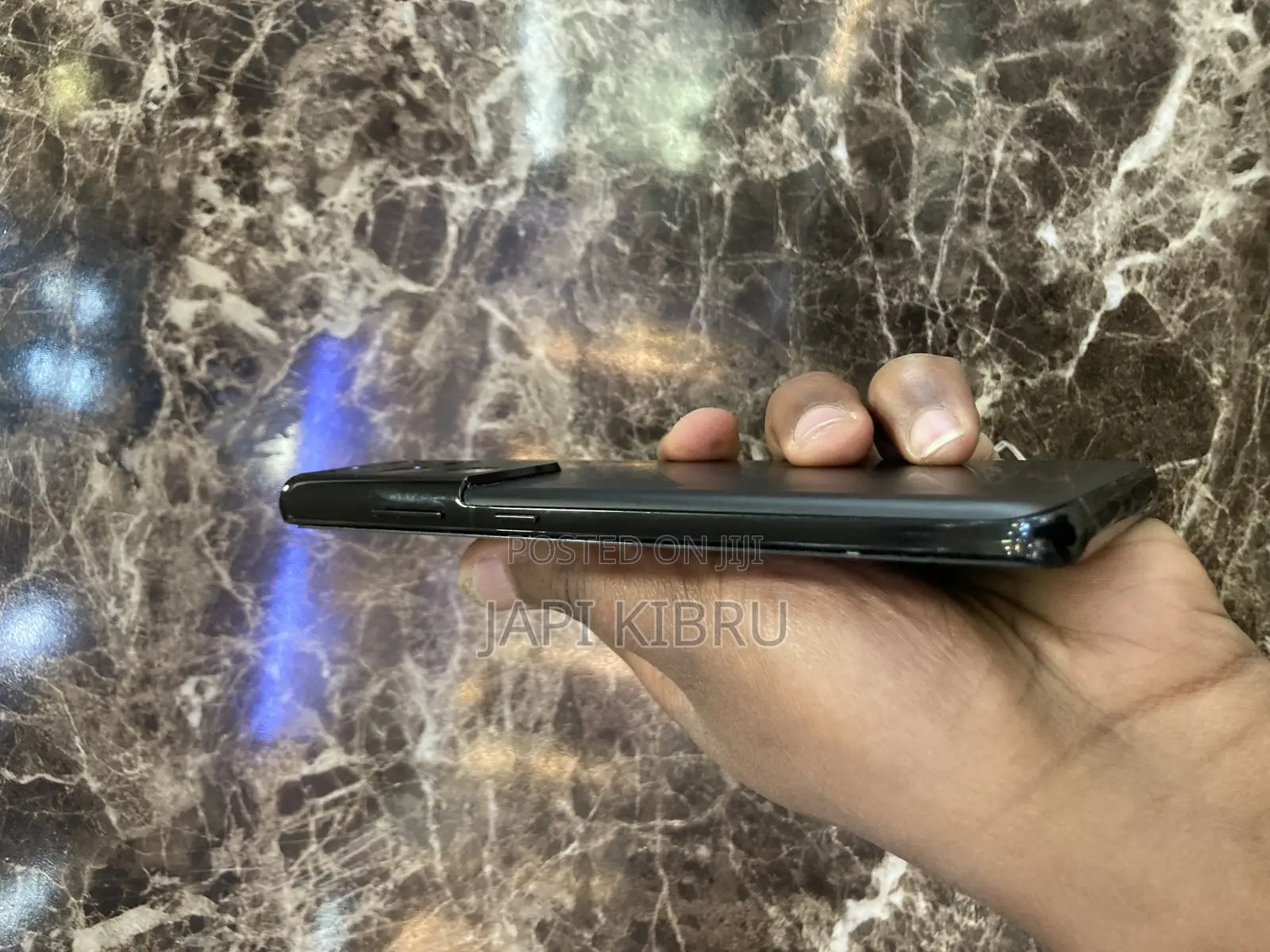 Samsung Galaxy S21 Ultra 5G 256 GB Black