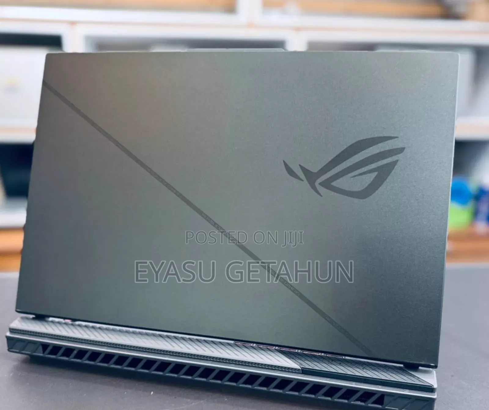 New Laptop Asus ROG Strix G16 G614 16GB Intel Core I9 SSD 1T