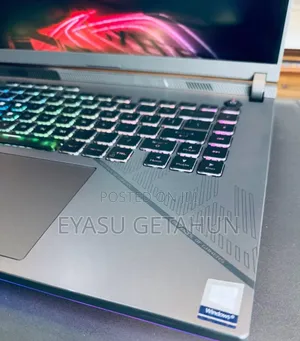 New Laptop Asus ROG Strix G16 G614 16GB Intel Core I9 SSD 1T