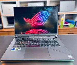 New Laptop Asus ROG Strix G16 G614 16GB Intel Core I9 SSD 1T