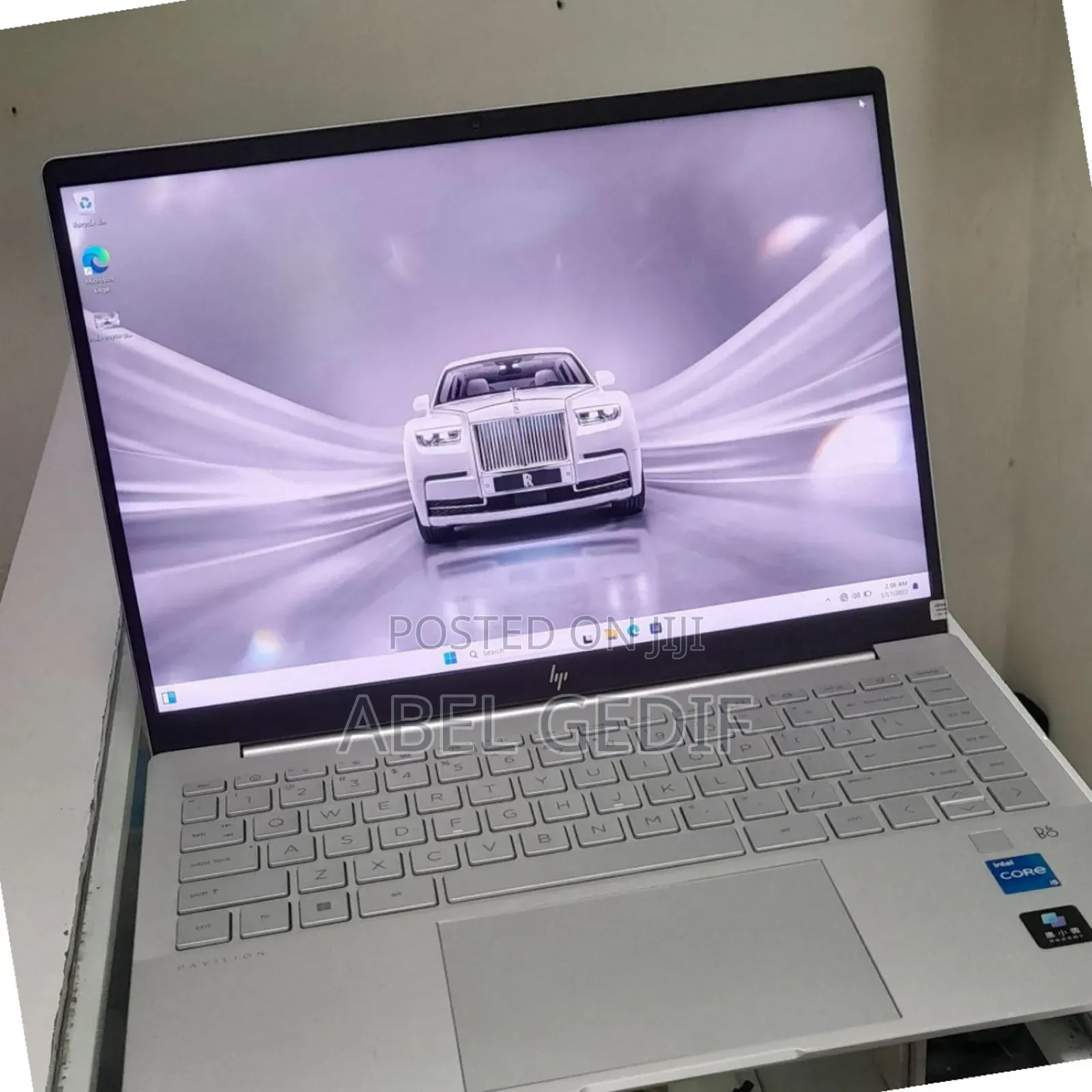 New Laptop HP Pavilion 14 16GB Intel Core I5 SSD 1T
