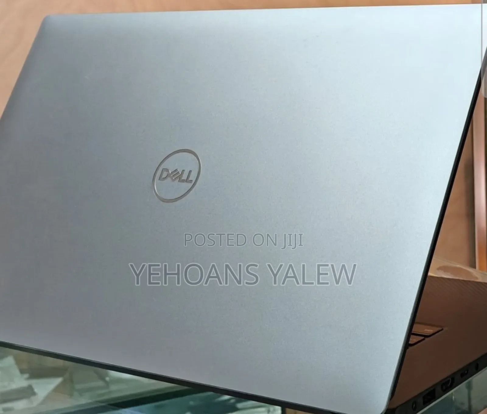 New Laptop Dell Precision 5540 16GB Intel Core I7 SSD 512GB