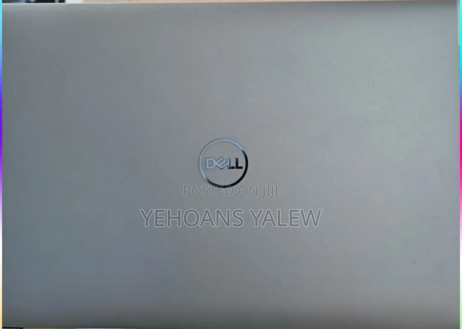 New Laptop Dell Precision 5540 16GB Intel Core I7 SSD 512GB