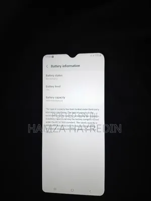 Samsung Galaxy A12 (India) 64 GB Black