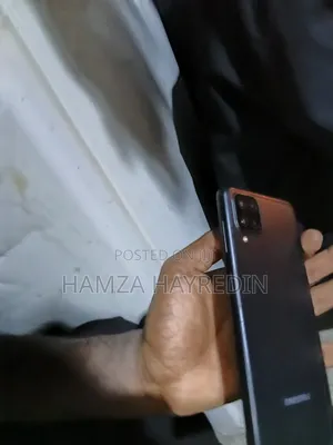 Samsung Galaxy A12 (India) 64 GB Black