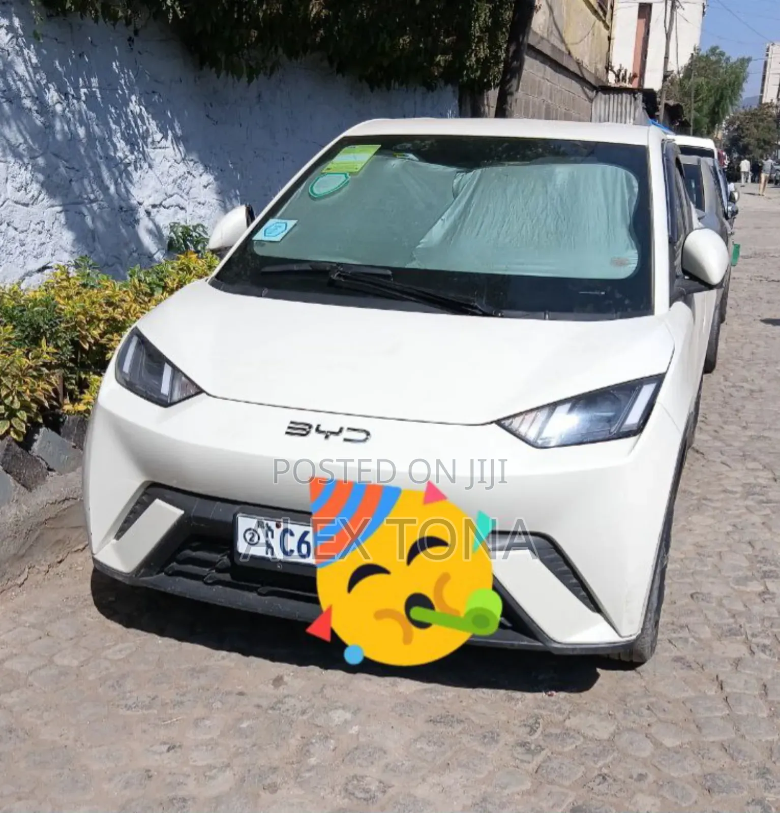 BYD Seagull 2024 Gold