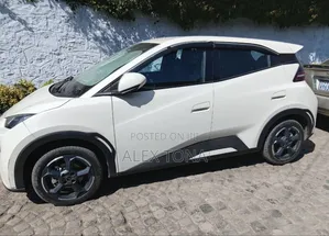 BYD Seagull 2024 Gold