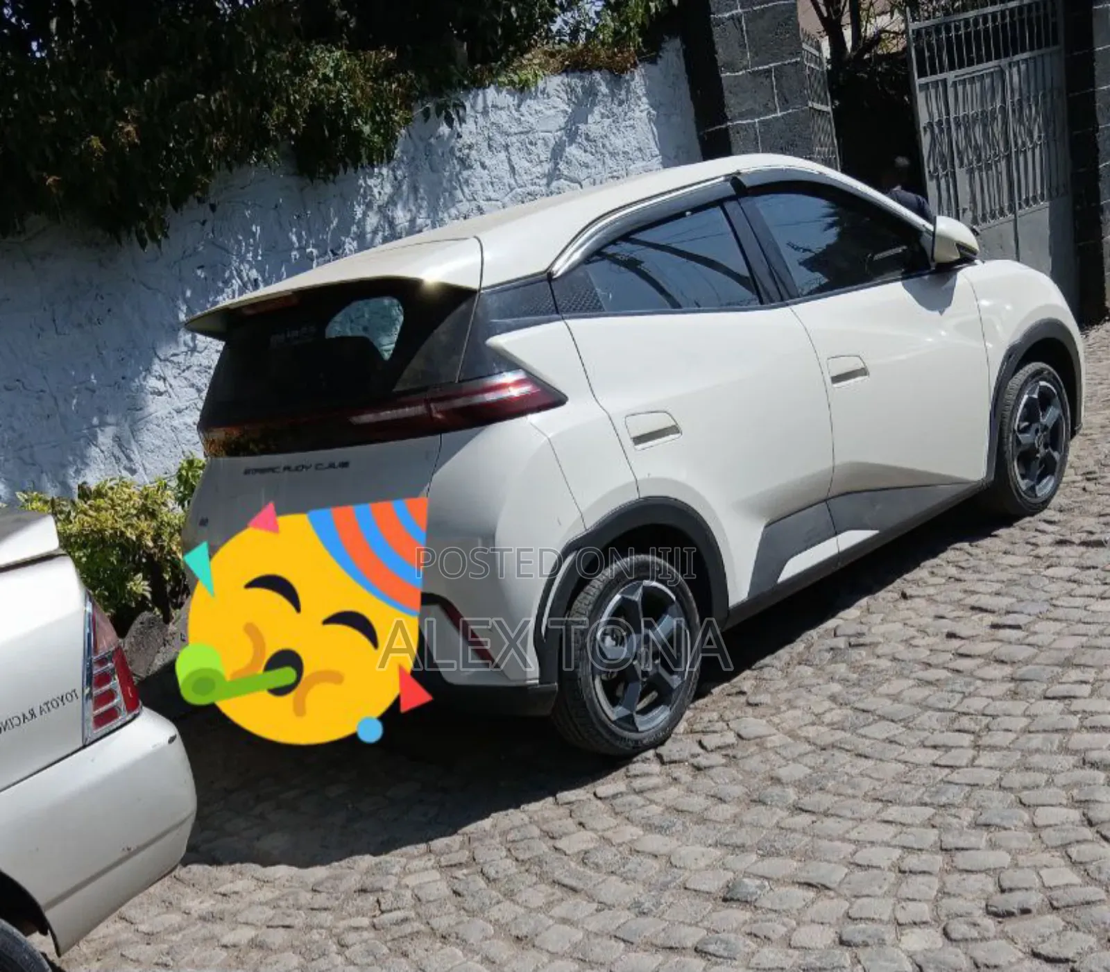 BYD Seagull 2024 Gold